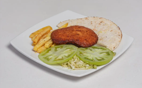 Milanesa de Pollo